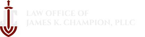 law office of James K. Champion, PLLC